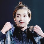 [시우민] 서포트.. 견이 그리고 <b>민석</b>이