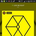 [EXO] 불끄고 럽라듣는데