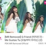 [여자친구] 오늘부터 우리는 <b>mr</b>제거ㄷㄷ