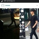 [EXO] 얼굴형이 오세훈 아닌데?