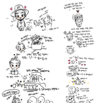 [시우민] 시우민 프엑 <b>팬아트</b>ㅠAㅠ