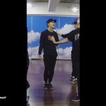 [도경수] 럽미라잇 안무영상 - 경수 포커스 ^^ #디오