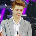 [EXO] <b>귀여</b><b>웅</b>애기후니