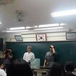 [EXO] 박찬열 변백현 학교 <b>방문</b>(오늘)