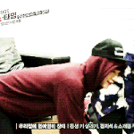 [EXO] 지금 약간 절에 와있는 기분