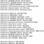 [EXO] 근데아무리 엑소까내려봤자 엑소는건재함