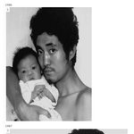 [추억팔아요] 27년간 아들과 찍은 사진