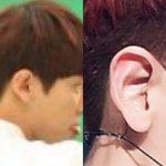 [고소잘먹어] 찬열 손가락욕 까던안티들아ㅋ