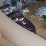 [댓글부탁해] 피부 애기 때 <b>처럼</b> 하얘질 수 있어?