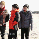 [시우민] 슈모닝 >.<