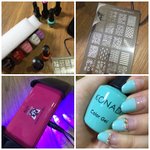 흔녀의셀프네일 후기