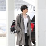 김남길, 엑소 <b>디오</b>, 첸 공항패션의 스타일링 공식은?