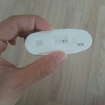 임신테스트좀 봐주시면 감사하겠습니다~