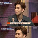 [EXO] 수호가 고생이 많다........