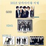 2015 남돌 <b>서열</b>