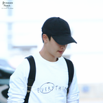[도경수] 150731 #<b>DO</b> #디오 #경수 공항 고화질