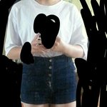 오늘이렇게입을건데 어떰