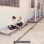 [드루와] <b>초커</b> 남태현 금발 송민호 분위기 대박임