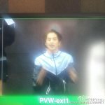 [시우민] +리허설부터 슬슬 시동거는 시우민 ㅋㅋㅋ