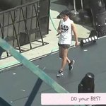 [EXO] 처음으로 <b>여름</b>한테 고마움