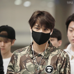 [카이] 150727 카이 간<b>사이</b>출국 인천<b>공항</b>입국 고화질