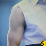 [EXO] 오늘자김종대팔뚝