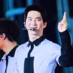 [EXO] 준면아왜그러고있어..