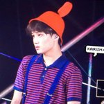 [카이] 빨강모자쓴 카이 