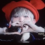 [EXO] <b>미키</b>백현 하트..