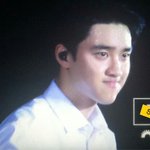[EXO] 디오 턱자란거봐라 <b>역변</b>심각