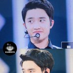 [EXO] 도경수 <b>왼쪽</b>턱 왜이래?