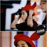 [시우민] 디즈니는 당장 이 분을 <b>영입</b>하라(시우민)