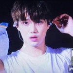 [카이] 종인이 뽈록<b>배</b> 진실