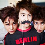 [EXO] 야근데 <b>이사진</b> 핵이쁘다