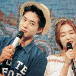 [EXO] 박보검과 아이린의 <b>케미</b>