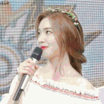 [EXO] 어제자 뮤직뱅크 <b>아이린</b> 움짤