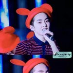 [EXO] 150801엑소 청두콘서트
