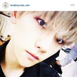 [백현] 백현이 드디어 인별업뎃ㅜㅜㅜ