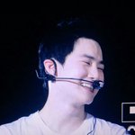 [EXO] 타<b>팬</b>인데 <b>수호</b>별명이 복숭아야?