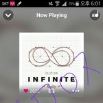 [인피니트] 팬톡이라하는말인데