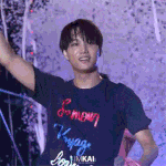 [카이] 종인이의 <b>종이</b>꽃가루속으로..