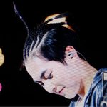 [시우민] 오잉? 시우민 머리에 이쁜 <b>더듬이</b>가?