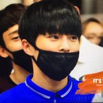 [시우민] (시우민)ㅂ...바...<b>바가지</b>...머리..흑발...(철컹