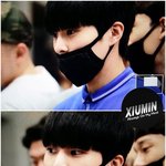 [EXO] 미스터슈 <b>입술</b>위에슈