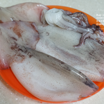 [내가한요리] [주부 5년차 초보레시피] 오징어 <b>순대</b> 만들기