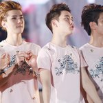 [EXO] 디오의 <b>남자들</b>