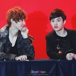 [EXO] <b>차녀</b>리 눈에서 꿀떨어지는것좀 봐라
