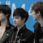 [EXO] 디오의 <b>남자들</b> 2