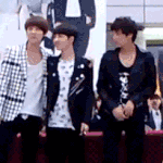 [EXO] <b>남자들</b>한테 오구오구받는 디오