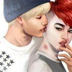 [EXO] 카디 <b>키스마크</b>